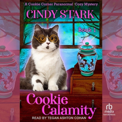 Cookie Calamity B0CZ7LWFYD Book Cover