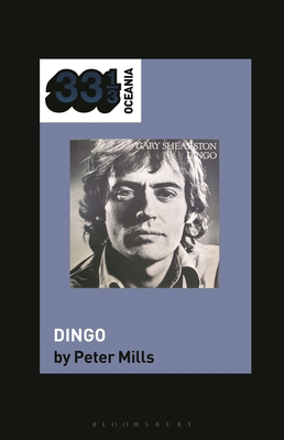 Gary Shearston's Dingo B0G3H5X3ML Book Cover