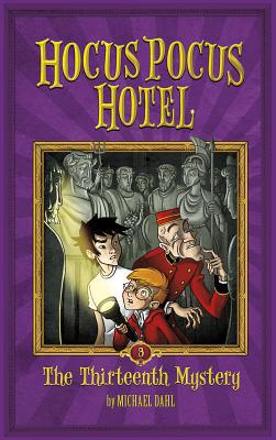 The Thirteenth Mystery 1434265099 Book Cover