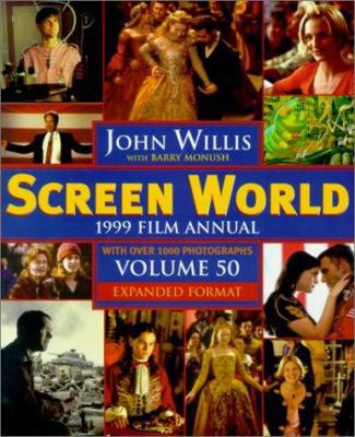 Screen World 1999: Volume 50 1557834105 Book Cover