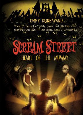 Heart of the Mummy: Book 3 1599619946 Book Cover