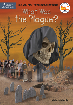 What Was the Plague? 0593383664 Book Cover