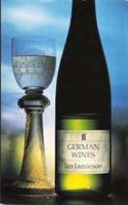 German Wines 0571141552 Book Cover