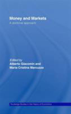 Money and Markets: A Doctrinal Approach 0415384036 Book Cover