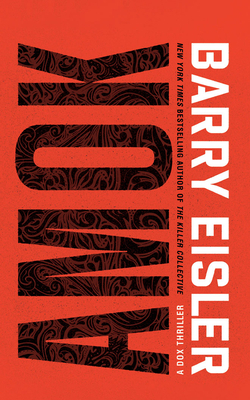 Amok: A Dox Thriller 1713650142 Book Cover