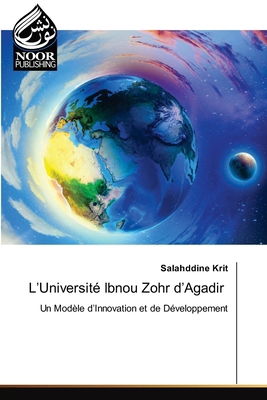 L'Université Ibnou Zohr d'Agadir [French] 3330801018 Book Cover
