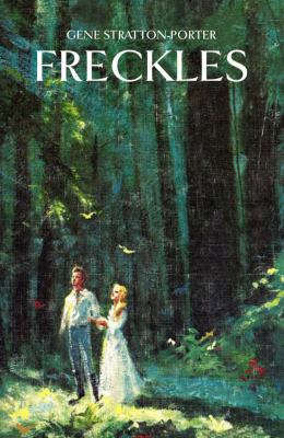 Paperback Freckles Book