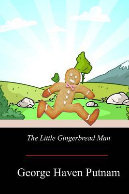 The Little Gingerbread Man 1719047707 Book Cover