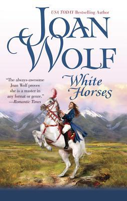 White Horses 0778320979 Book Cover
