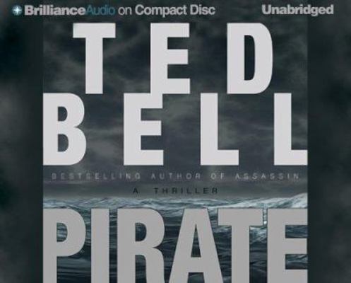 Pirate: A Thriller 1597373737 Book Cover