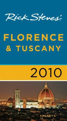 Rick Steves' Florence & Tuscany 1598802844 Book Cover