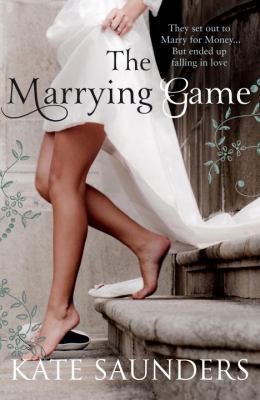 The Marrying Game 0099564181 Book Cover