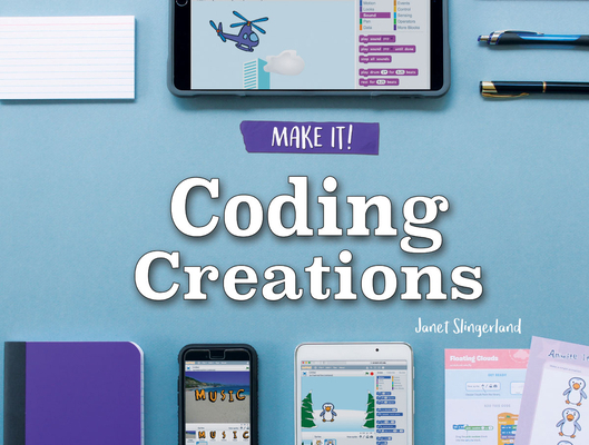 Coding Creations 1641565667 Book Cover