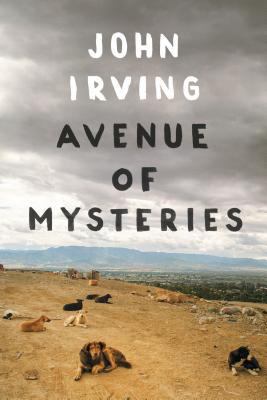 Avenue of Mysteries [Large Print] 1410484483 Book Cover