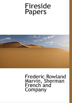 Fireside Papers 1140214624 Book Cover