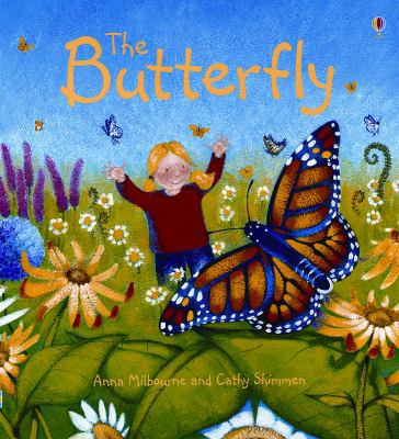 Butterfly 0794510523 Book Cover