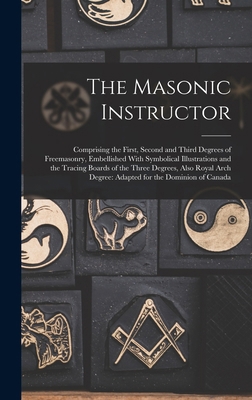 The Masonic Instructor: Comprising the First, S... 101575077X Book Cover