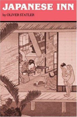 Japanese Inn B00A2Q14RU Book Cover