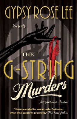The G-String Murders 1910192503 Book Cover