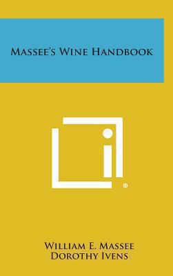 Massee's Wine Handbook 1258890372 Book Cover
