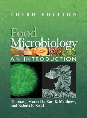 Food Microbiology: An Introduction 1555816363 Book Cover