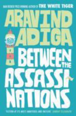 Between the Assassinations Ome 0857896202 Book Cover