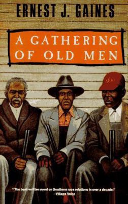 A Gathering of Old Men 0881035610 Book Cover