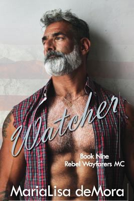 Watcher 0996748687 Book Cover