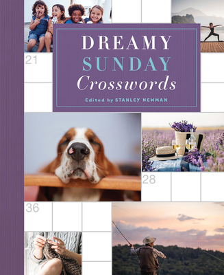 Dreamy Sunday Crosswords 1454949058 Book Cover