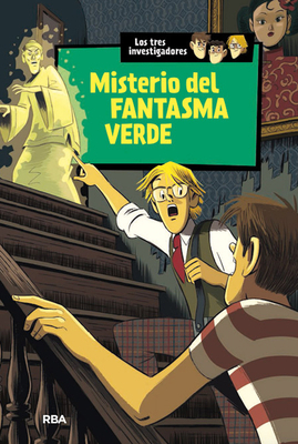 Misterio del Fantasma Verde / The Mystery of th... [Spanish] 8427208359 Book Cover