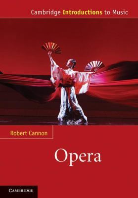 Opera 0521763029 Book Cover