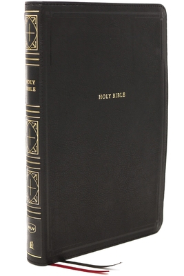 Nkjv, Thinline Bible, Giant Print, Leathersoft,... [Large Print] 0785231722 Book Cover