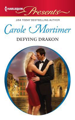 Defying Drakon 0373130791 Book Cover