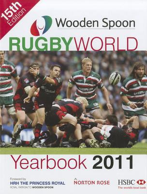 Wooden Spoon Rugby World Yearbook 2011 1907803998 Book Cover