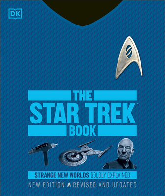 The Star Trek Book New Edition 0744036968 Book Cover