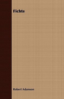 Fichte 1409714810 Book Cover
