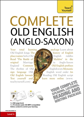 Complete Old English Beginner to Intermediate C... 1444104195 Book Cover