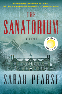 The Sanatorium 0593296672 Book Cover