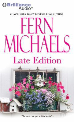 Late Edition 142334555X Book Cover
