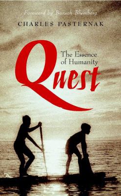 Quest: The Essence of Humanity 0470851449 Book Cover