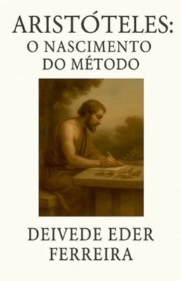 Aristóteles: O Nascimento do Método [Portuguese] B0G4V5G5J4 Book Cover