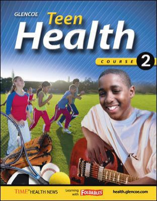 Teen Health, Course 2, Student Edition 0078697611 Book Cover