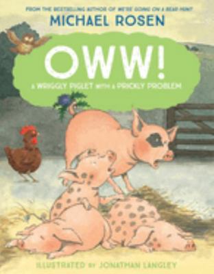 Oww B007YTNM8M Book Cover