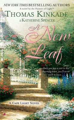 A New Leaf: A Cape Light Novel B0073JSYOU Book Cover