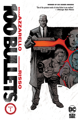 100 Bullets Book One (New Edition) 177952577X Book Cover