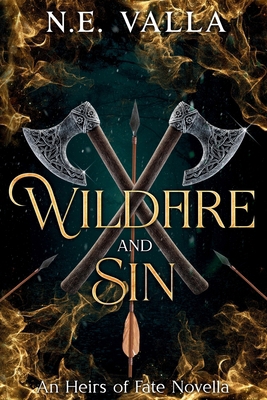 Wildfire and Sin B0FVK8RZH9 Book Cover