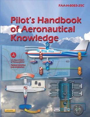 Pilot's Handbook of Aeronautical Knowledge FAA-... 1998109526 Book Cover