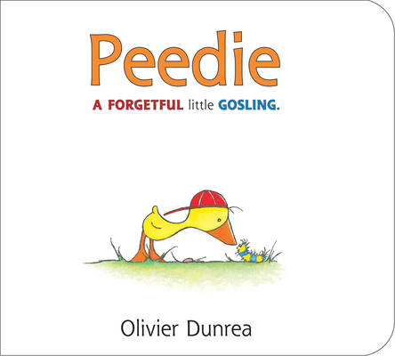 Peedie Padded Board Book 0544506413 Book Cover