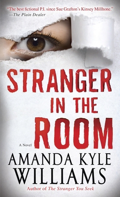 Stranger in the Room 0553593811 Book Cover