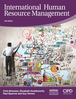 International Human Resource Management 1843983753 Book Cover